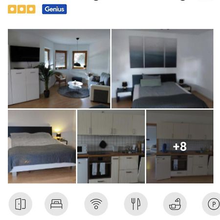 Moderne Ferienwohnung Lindlar, Dorf- Und Waldnah, Gratis W-Lan, Nr Luaran gambar