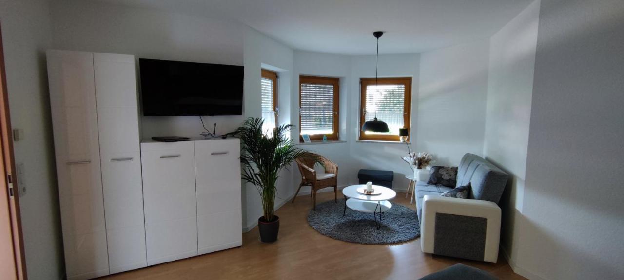 Moderne Ferienwohnung Lindlar, Dorf- Und Waldnah, Gratis W-Lan, Nr Luaran gambar