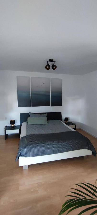 Moderne Ferienwohnung Lindlar, Dorf- Und Waldnah, Gratis W-Lan, Nr Luaran gambar