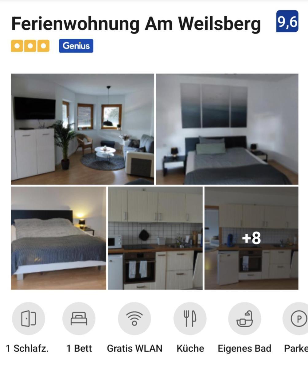 Moderne Ferienwohnung Lindlar, Dorf- Und Waldnah, Gratis W-Lan, Nr Luaran gambar